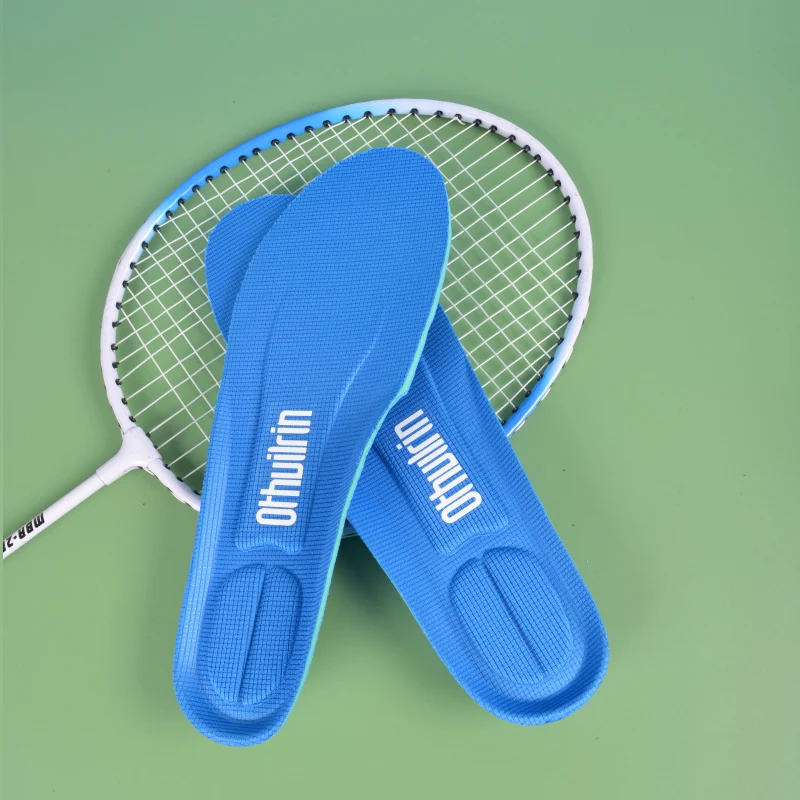 Женские стельки с эффектом памяти эластичные дышащие дезодорирующие из пены 2