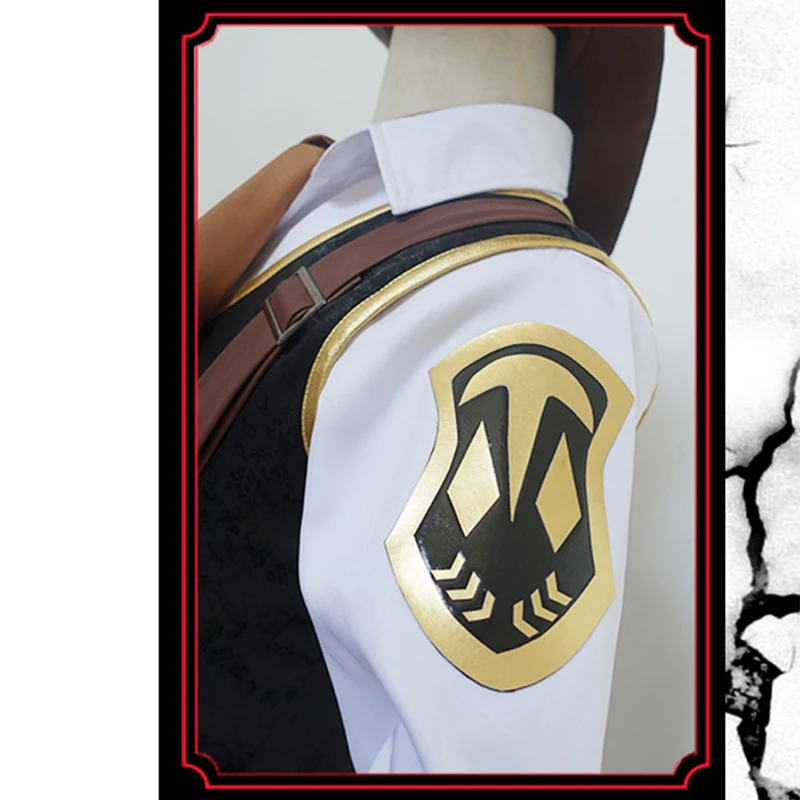 Костюмы для косплея с персонажем из игры V костюм Нортона Кэмпбелла выживания