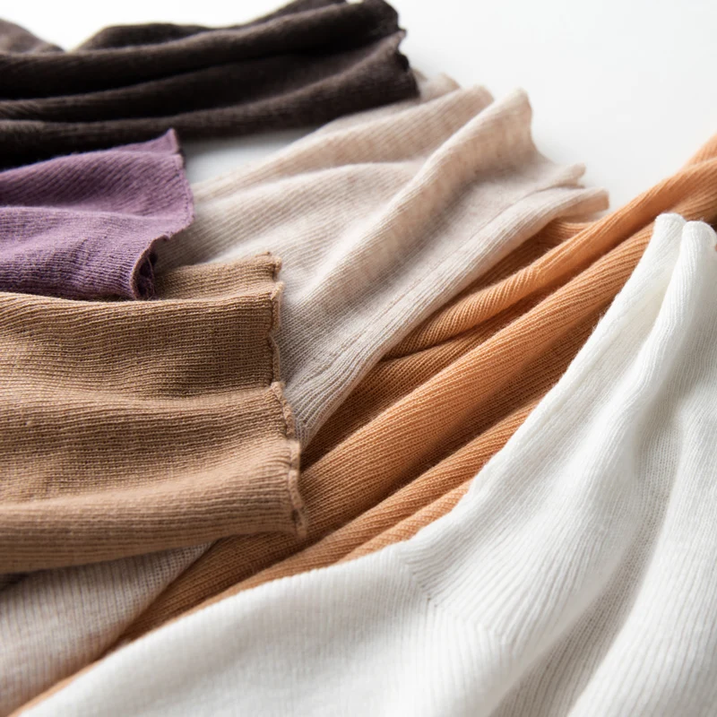 Женский вязаный свитер с высоким воротником женские пуловеры джемпер