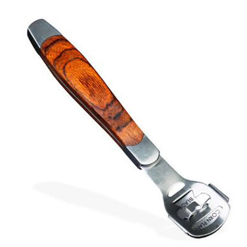 Высококачественный ремешок из нержавеющей стали для ног ремонта кожи ножик