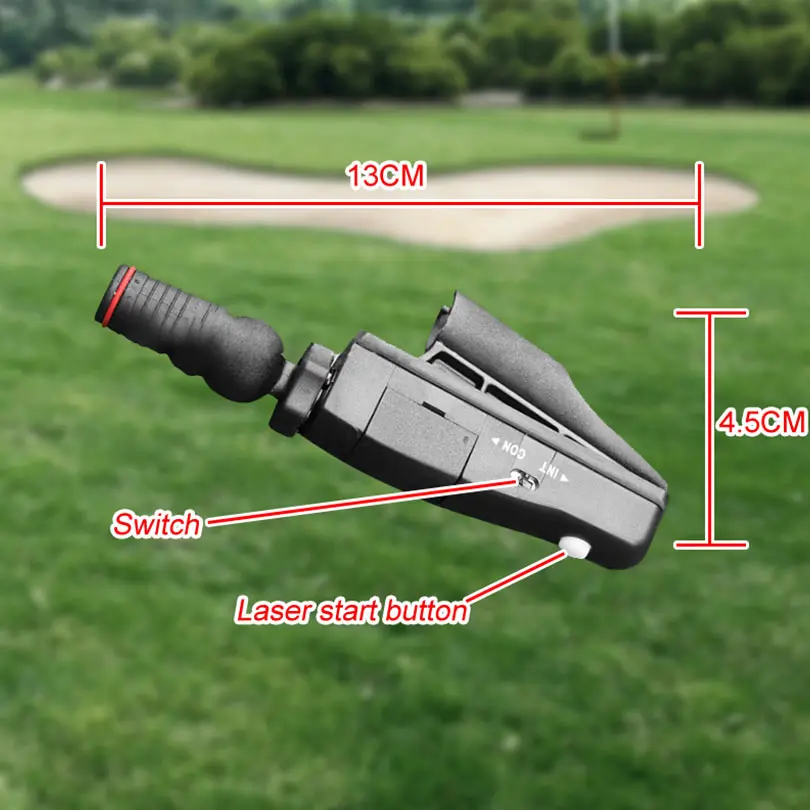 

New Golf Putting Trainer Laser Sight Pointer Device Auxiliary Practice Corrector Beginner Indoor Training Aim Line Golf Supplies