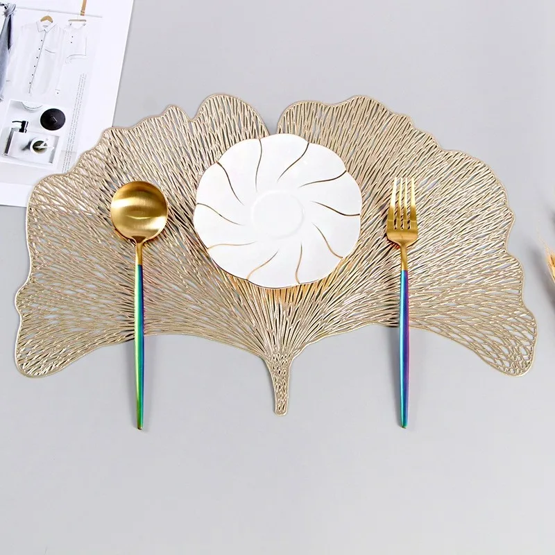

2pcs/4pcs/6pcs Christmas Decor Coasters PVC Hollow Coaster Cup Coaster Nti-Hot Mat Table Mats Bowl Placemat Dish Placemats Pads