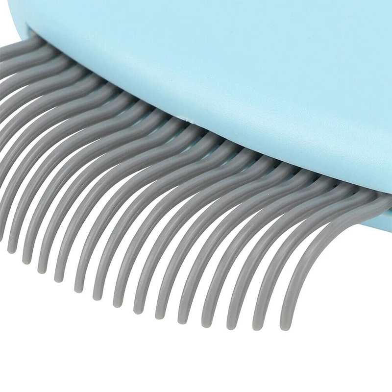 

Pets Cat Dogs Combs Kitty Puppy Massage Shell Grooming Hair Cleaning Brush Tools Comb Brush Dog Supplies