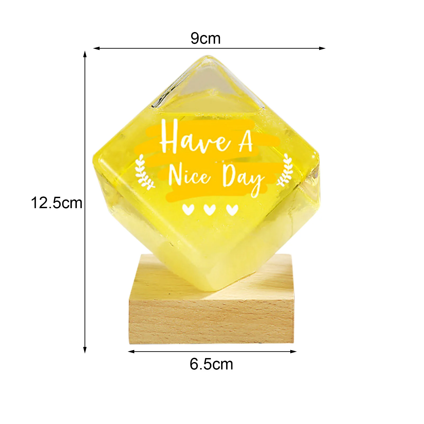 

Weather Forecast Storm Bottle DIY Children's Educational Science Toys Home Decoration Ornaments Early Education Experimental Toy