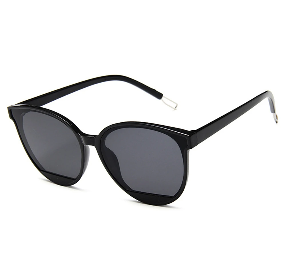 2019 новая Корейская версия трендовых солнцезащитных очков модные дикие женские