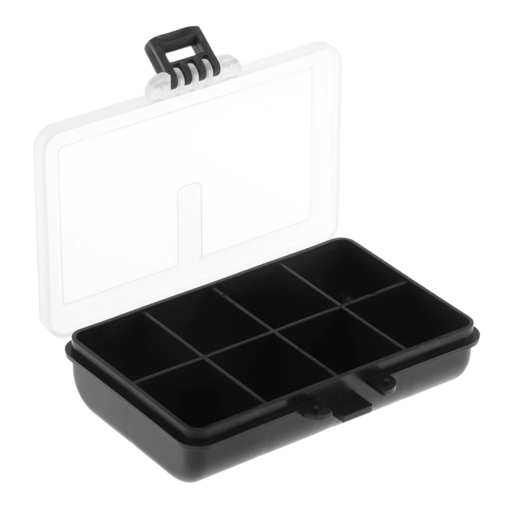 Коробка для рыболовной приманки пластиковая коробка хранения маленькая
