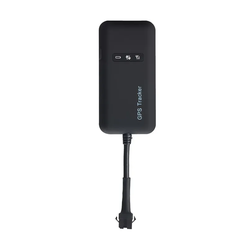 4 Диапазонный автомобильный gps трекер GT02A Google ссылка GSM/SMS/GPRS в режиме реального