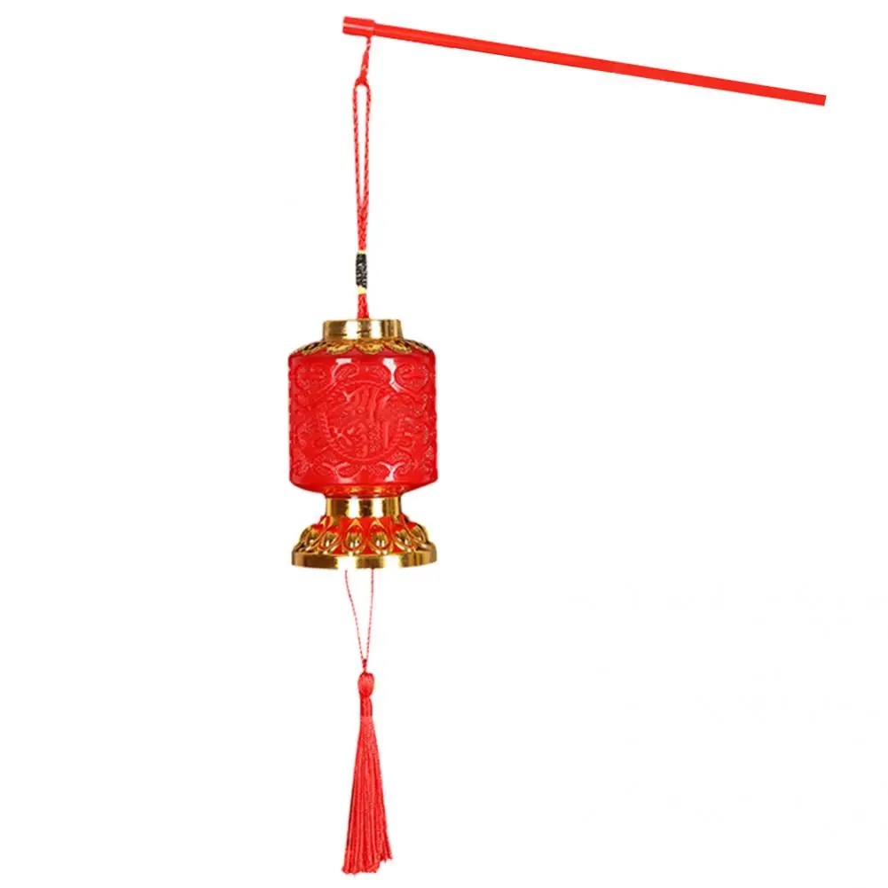 Пластиковый красивый китайский портативный светодиодный фонарь удобный в