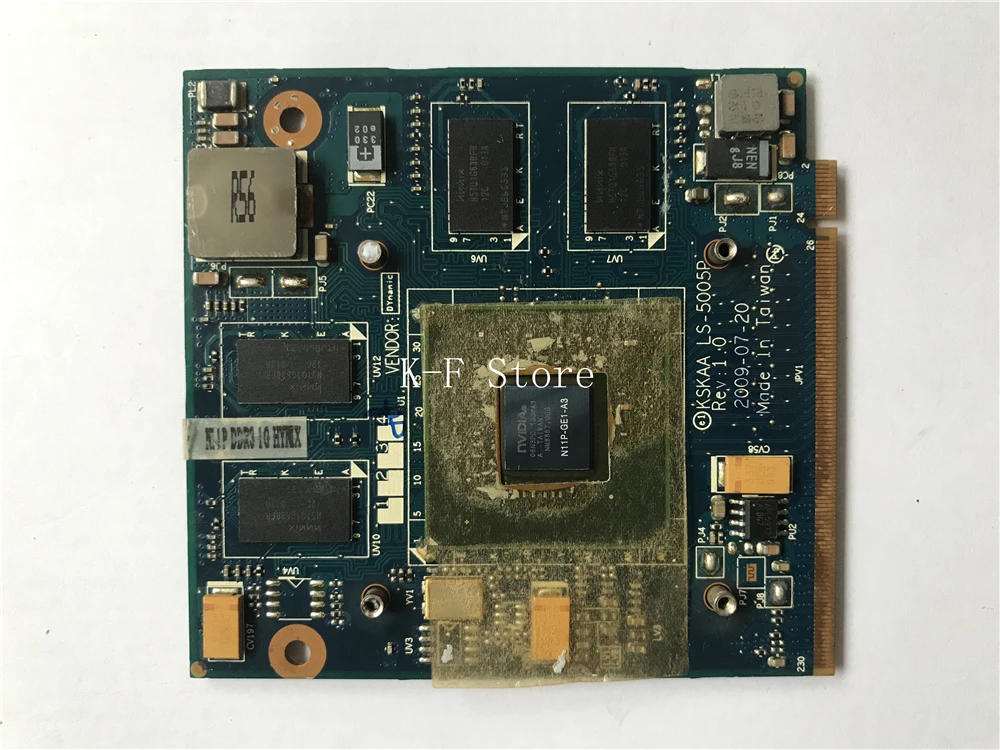 

489548-001 9300M GS G98 730 U2 256MB VGA Video card for IQ500 IQ700 IQ770 IQ505 IW512 IQ812 IQ800 replace 5188-7147