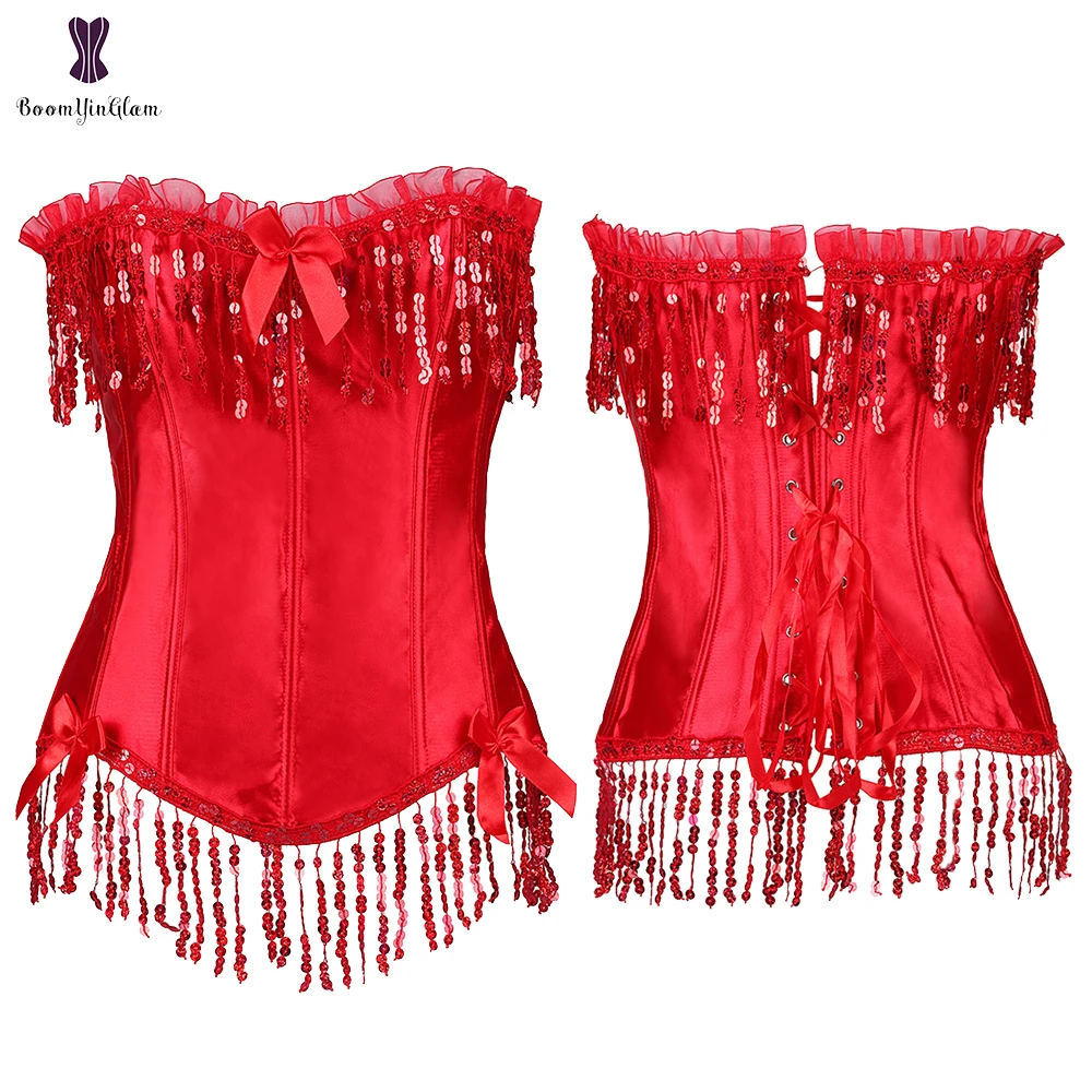 Танцевальная одежда костюмы корсет и бюстье Женская бутоньерка утягивающий Body