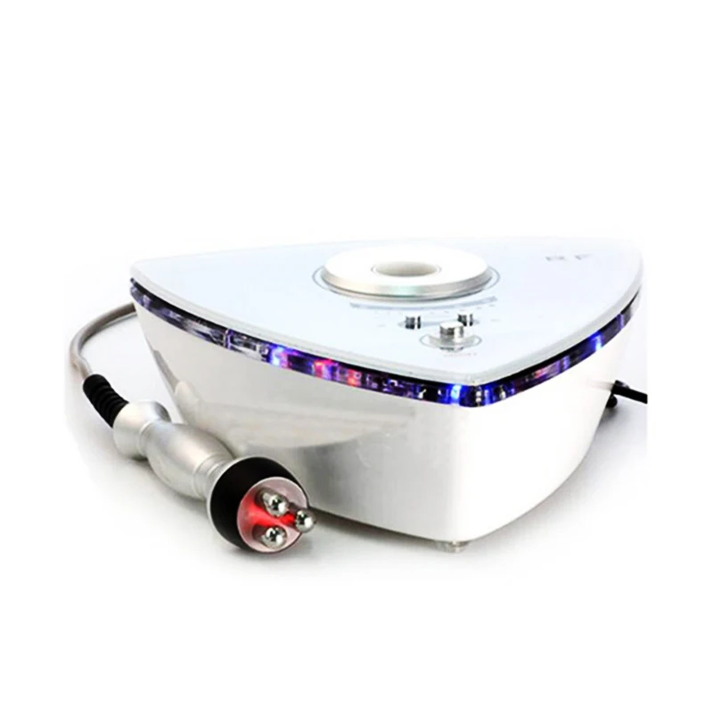 Трехполярная Антивозрастная машина 2 в 1 для подтяжки кожи лица и лифтинга