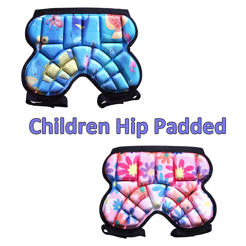 

Защитное снаряжение для мальчиков и девочек, Молодежная, детская защита тела, жилет для катания на лыжах, катания на коньках, защита колена