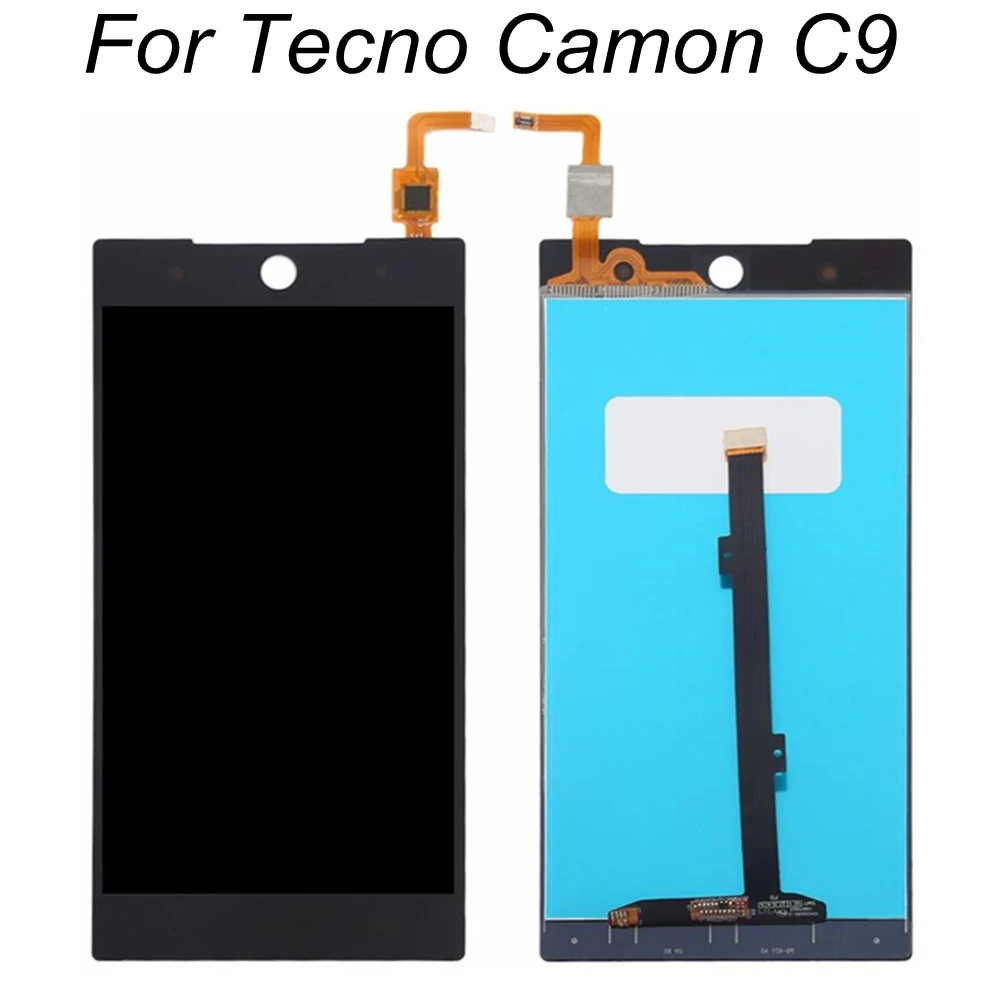 

5.5" LCD For Tecno Camon C9 LCD Display Touch Screen Digitizer Assembly Replacement