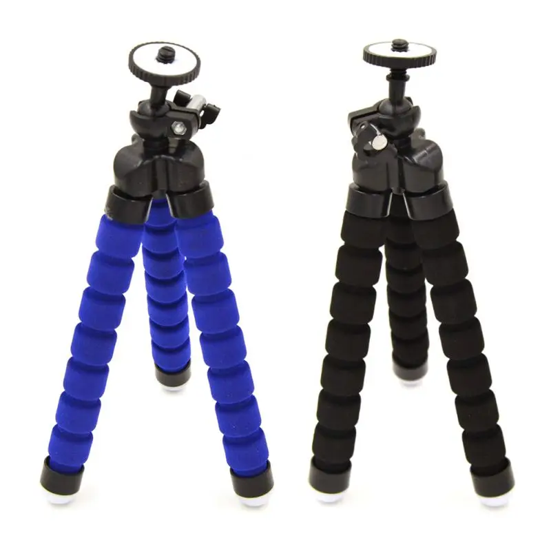 Популярный Универсальный гибкий штатив из пенопласта мини-подставка для SLR