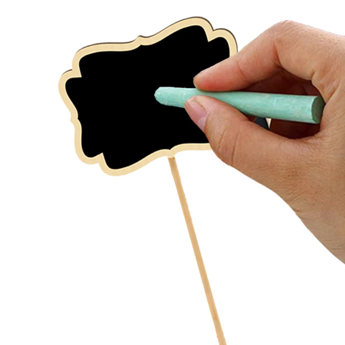 Топперы для деревянной мини-доски 10 шт. | Дом и сад