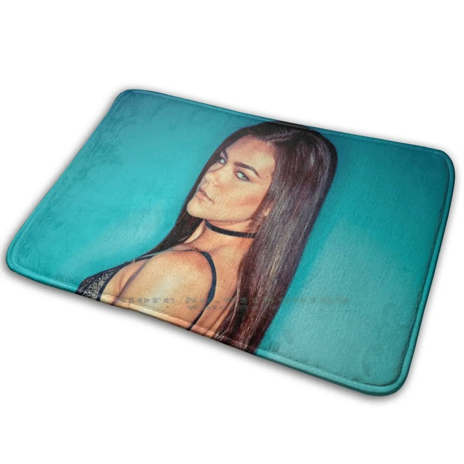 Kimber лес коврик ковер Противоскользящий для входной двери в спальню Кимбер нимфо