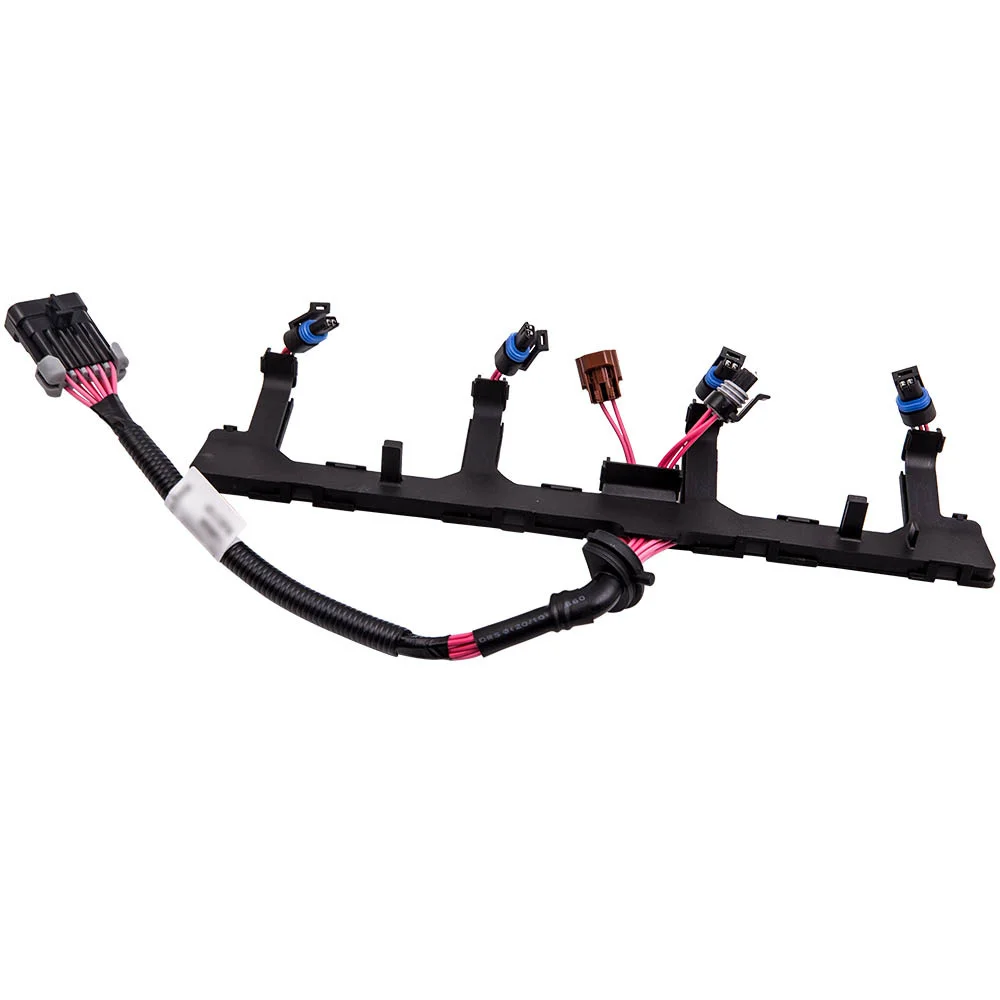 

Жгут инжектора для Holden Jackaroo 4JX1 Turbo Diesel 3.0L UBS73 1991-2002 8971463368