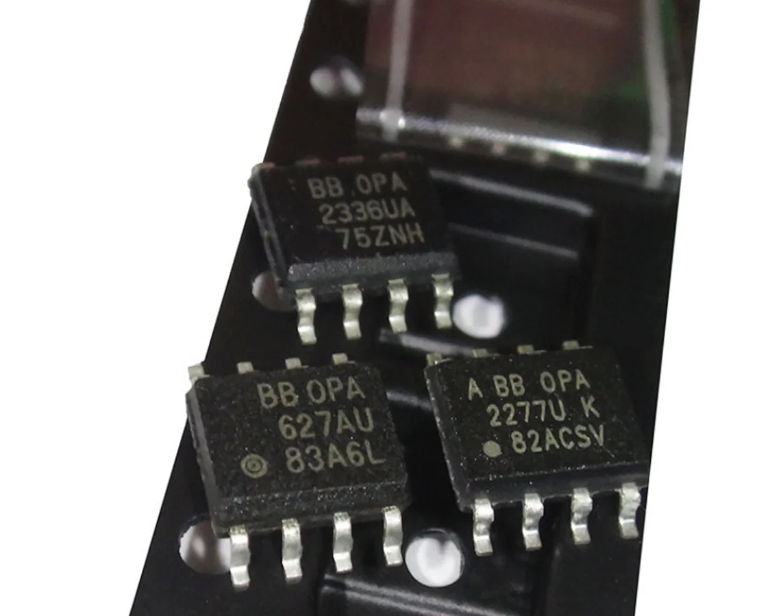 

OPA2227U OPA2227UA Высокоточный малошумный операционный усилитель чип интегральная схема OPA2333 O2333A OPA2277U SOP8