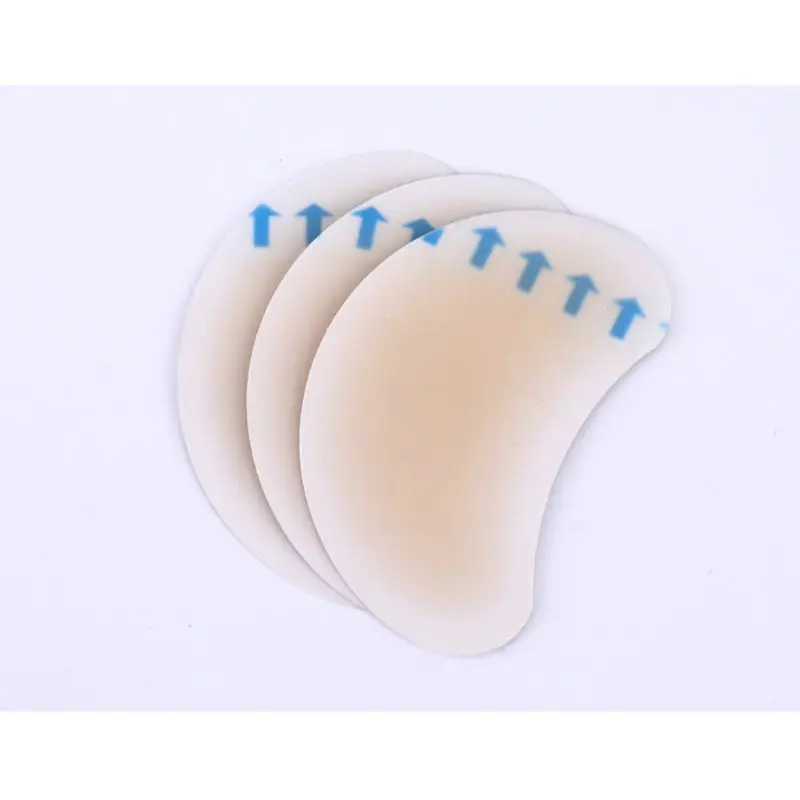 Гидроколлоидный пластырь водонепроницаемый гидроколлоидный с защитой от