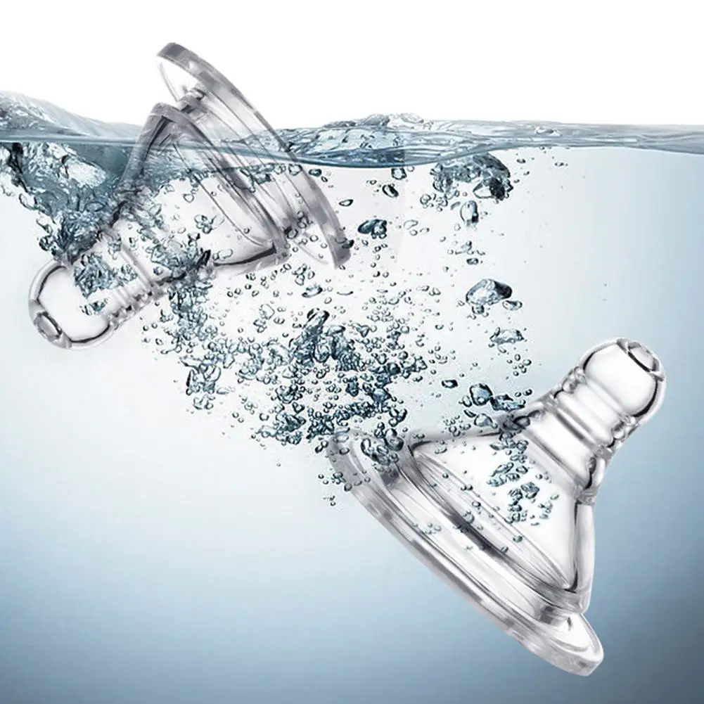 Бутылочка для новорожденных силиконовая бутылочка кормления - Цена: 70,75 руб.