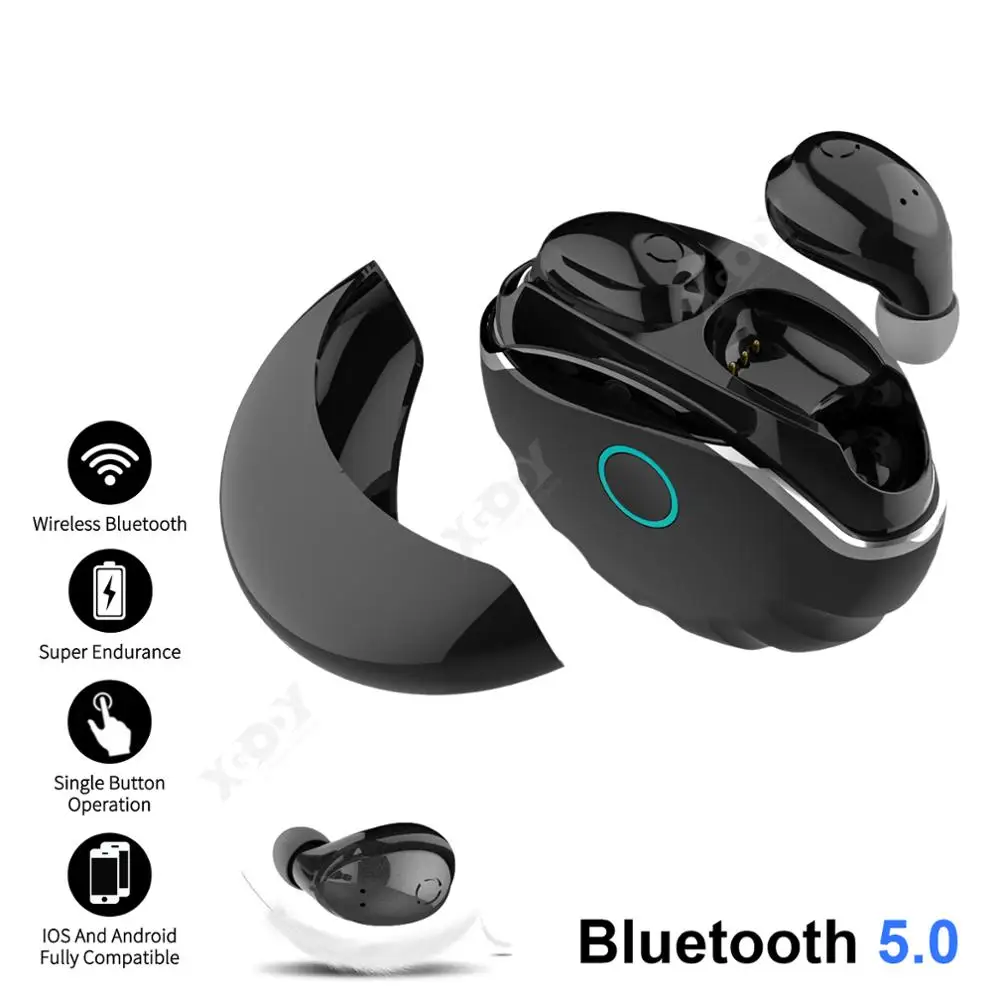 XGODY Новый bluetooth 5 0 поддерживает регулятор громкости для профессионального