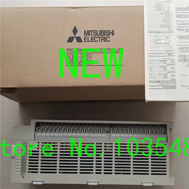 

1PC FX3U-48MR/ES-A FX3U-48MR/ES-A Brand new and Original