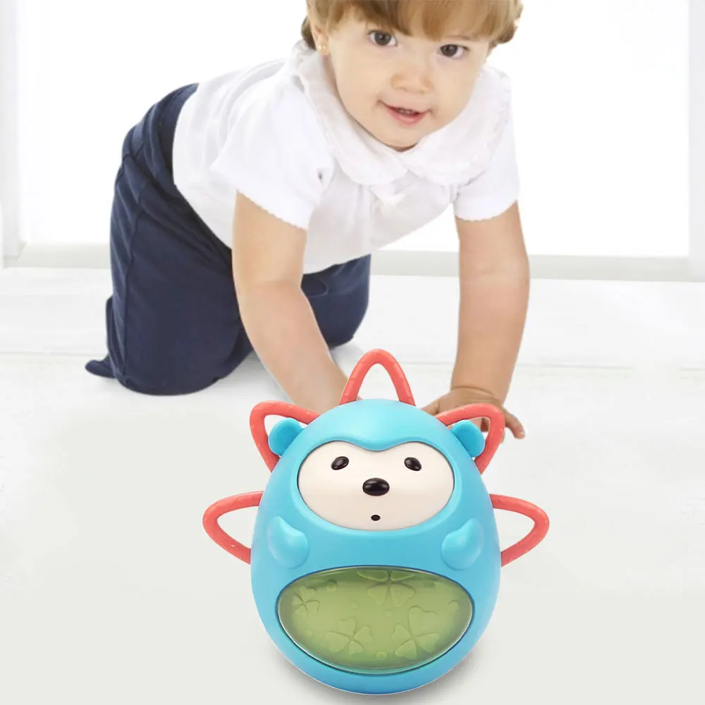 Восприятие забавная игрушка в подарок животные мультфильм милый Ежик