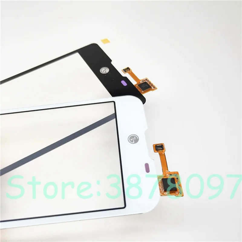 Новинка для LG Optimus L5 II E460 E450 L5X DUAL E455 сенсорный экран дигитайзер стеклянный