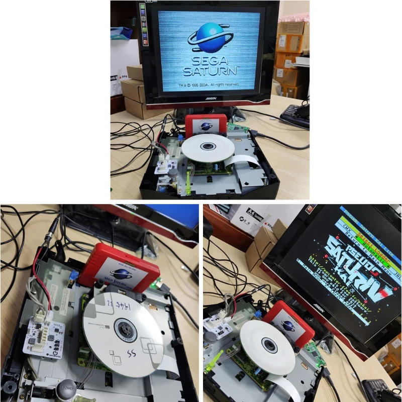 

SaturnPSU 12V Power Supply for Saturn Console Power Supply Board