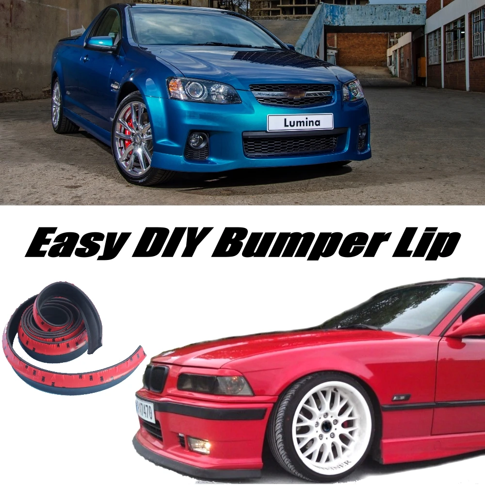 Ноутбук для Chevrolet Lumina Ss бампер губ/спойлер тюнинга автомобиля/комплект кузова +