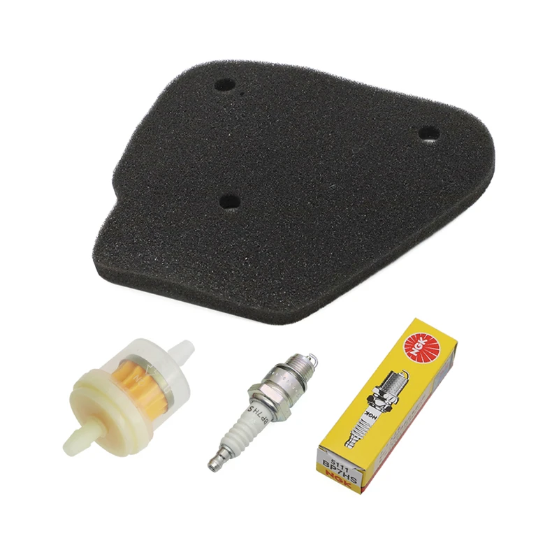 Свеча зажигания для мотоцикла настройка Комплект Polaris Predator Sportsman Scrambler 50cc 90cc 2