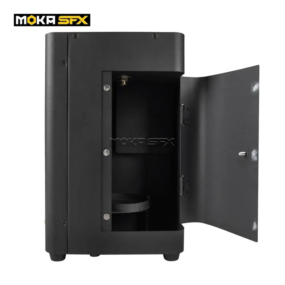 Испания запас пламени машина DMX пожарные машины Спрей огонь Проектор событий для