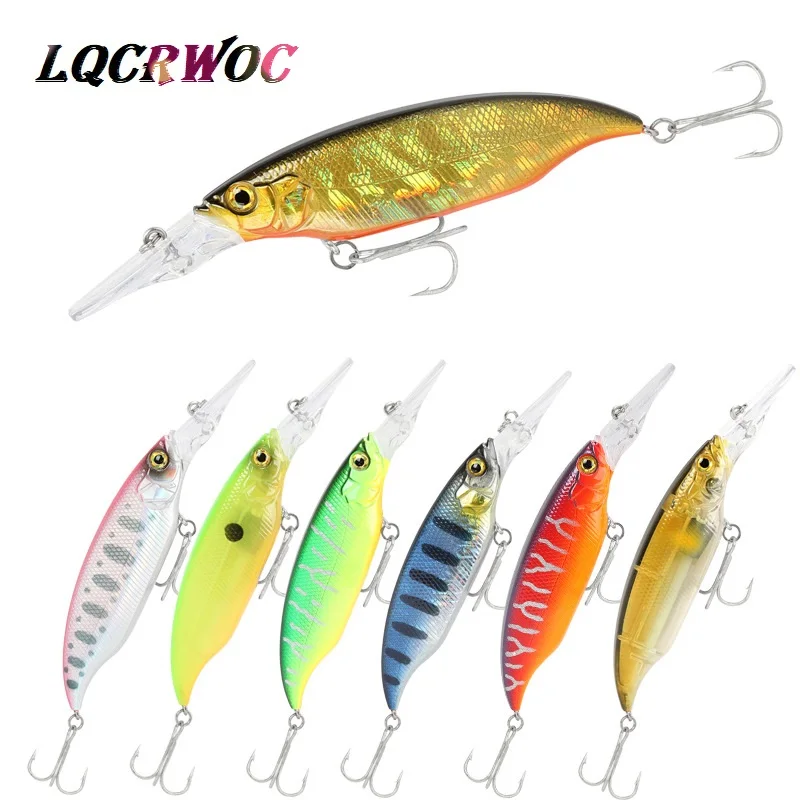 Новая рыболовная наживка 8 см 12g для приманка воблер sahte yemler блесны искуственные