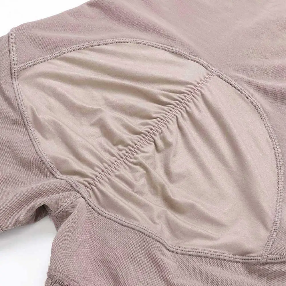 

Plus Size Large Size High Waist Butt Enhancer Hooks Body Suit