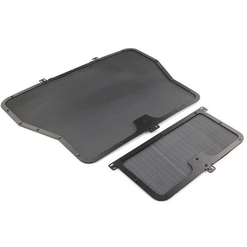 Решетка радиатора бак для воды Черная решетка алюминиевый сплав