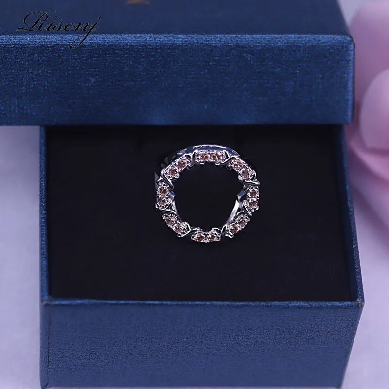 Большая распродажа много цветов Топ кубический циркон серебро 925 костюм набор