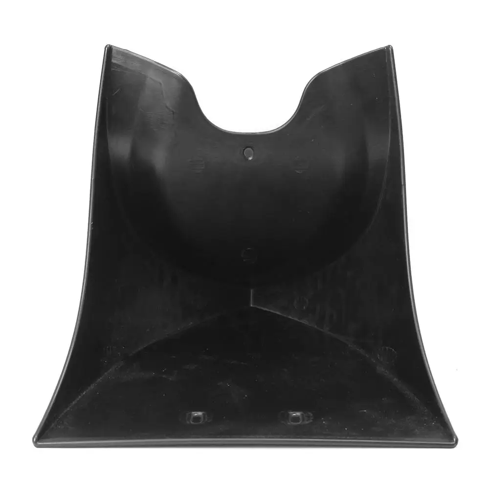 Передний спойлер Cafe Racer для мотоциклов нижняя крышка обтекателя подходит Harley