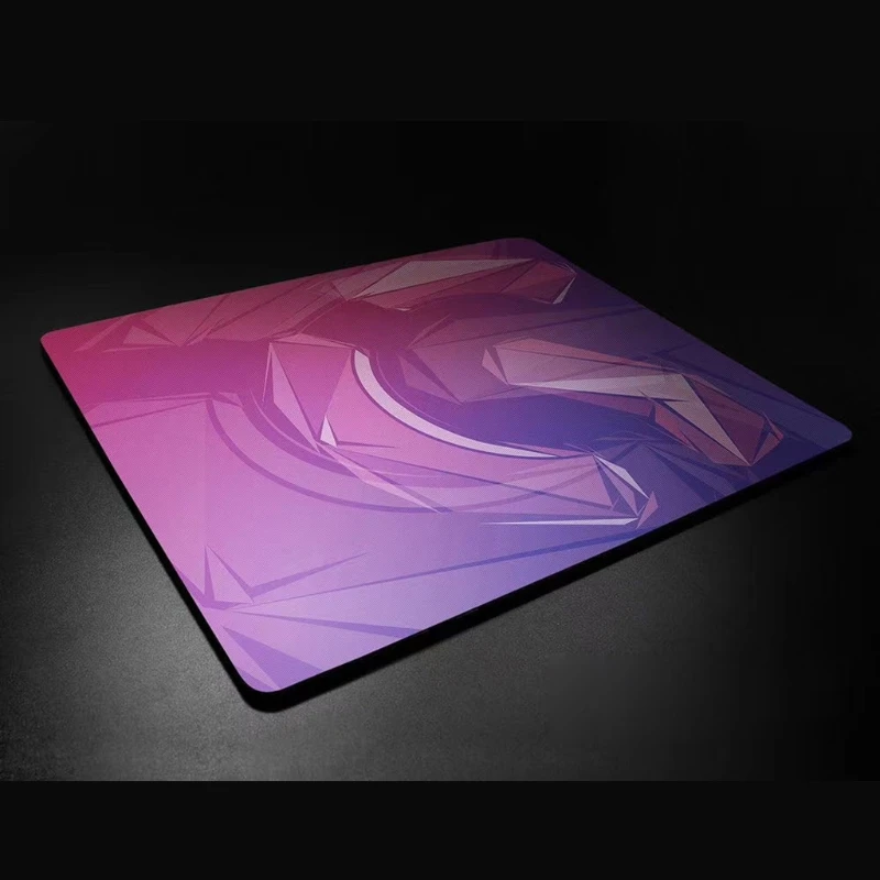 

Original Esports Tiger Gaming Neon Mousepad Smooth Flexible Gamer Mouse Pad Mousepad For Gaming Neon Hemming