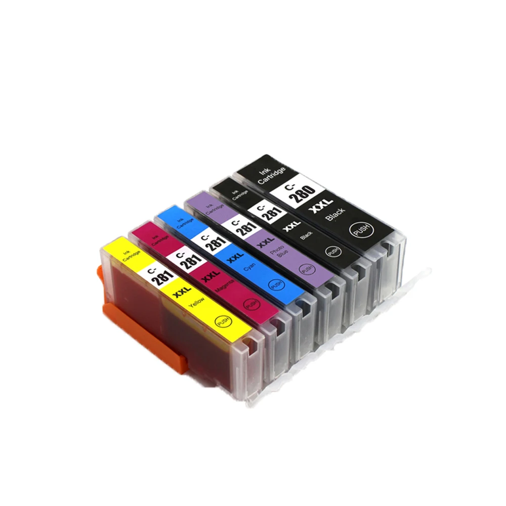 Картридж для струйного принтера Canon TR7520 TR8520 TS6120 TS8120 TS9120 | Компьютеры и офис