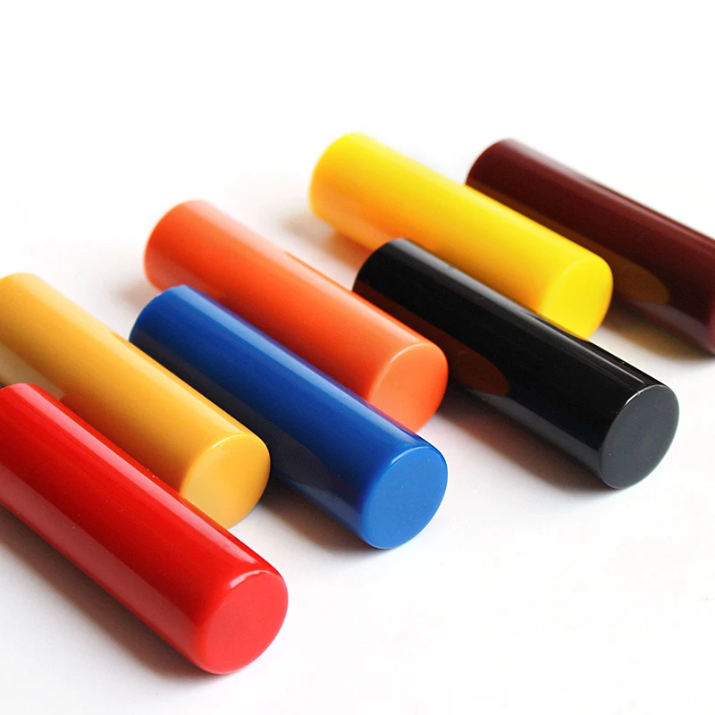 Наконечники для рулонов бриарных труб ручка шариковая материалы акриловые