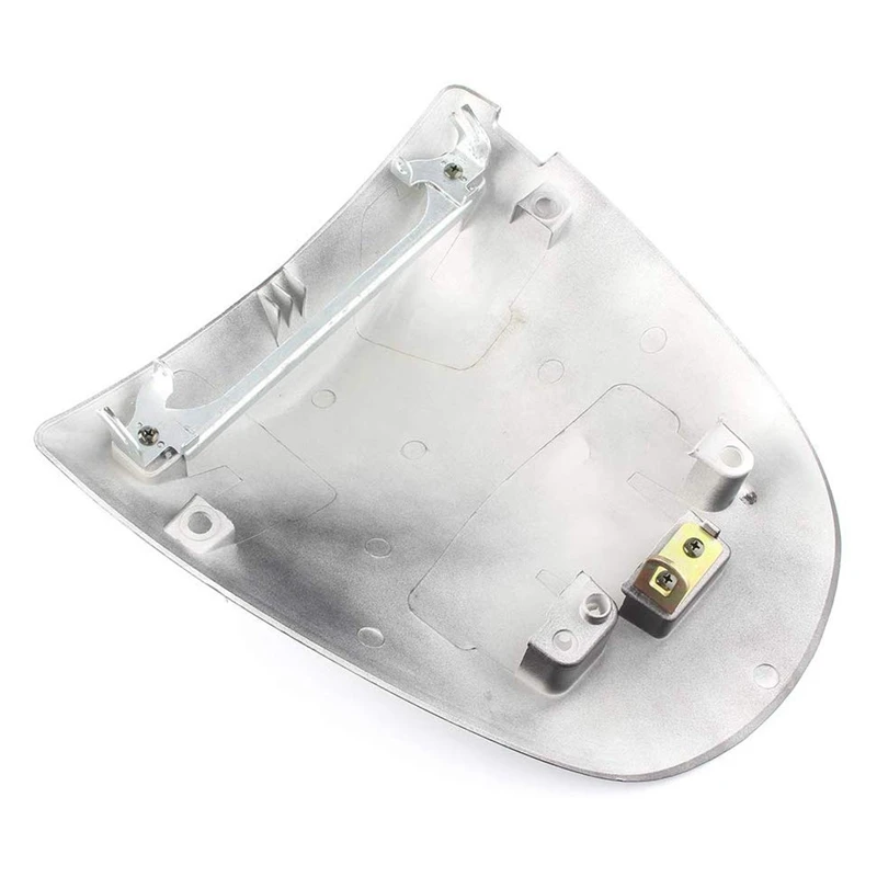 Накладка на заднее сиденье накладка мотоцикла жесткая ABS для Kawasaki ZX6R ZX 6R 2003 2004 Z1000