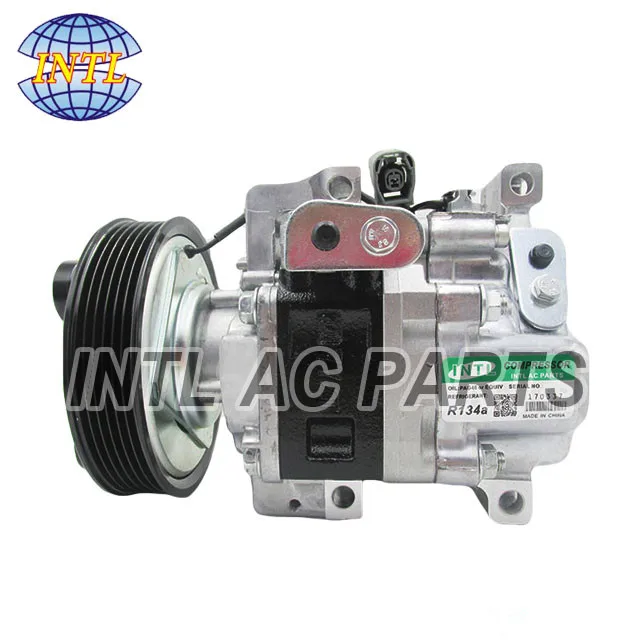 Для Panasonic Mazda 6 3 Φ автомобильный компрессор заднего вида H12A1AF4A0 H12A1AF4DW|a/c compressor|car