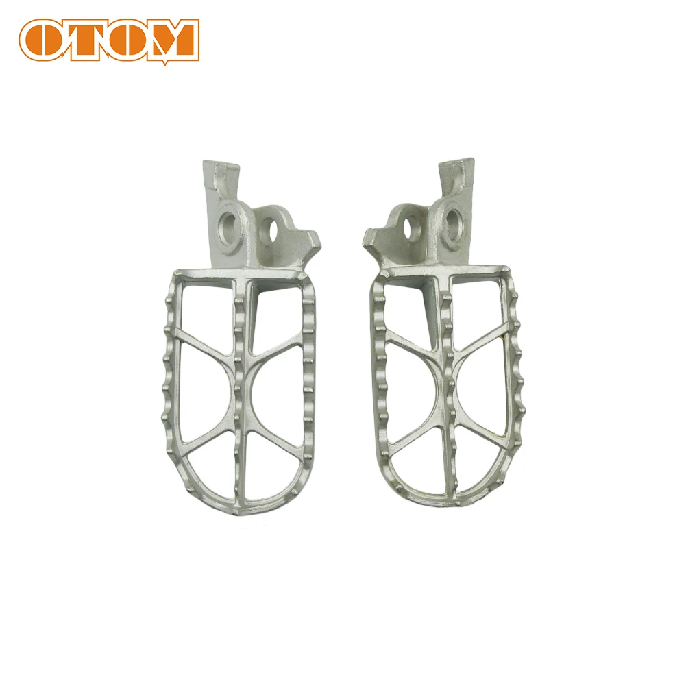 Мотоциклетные подножки OTOM CNC для HONDA CRF250R CRF450R CRF450RX внедорожный мотокросс