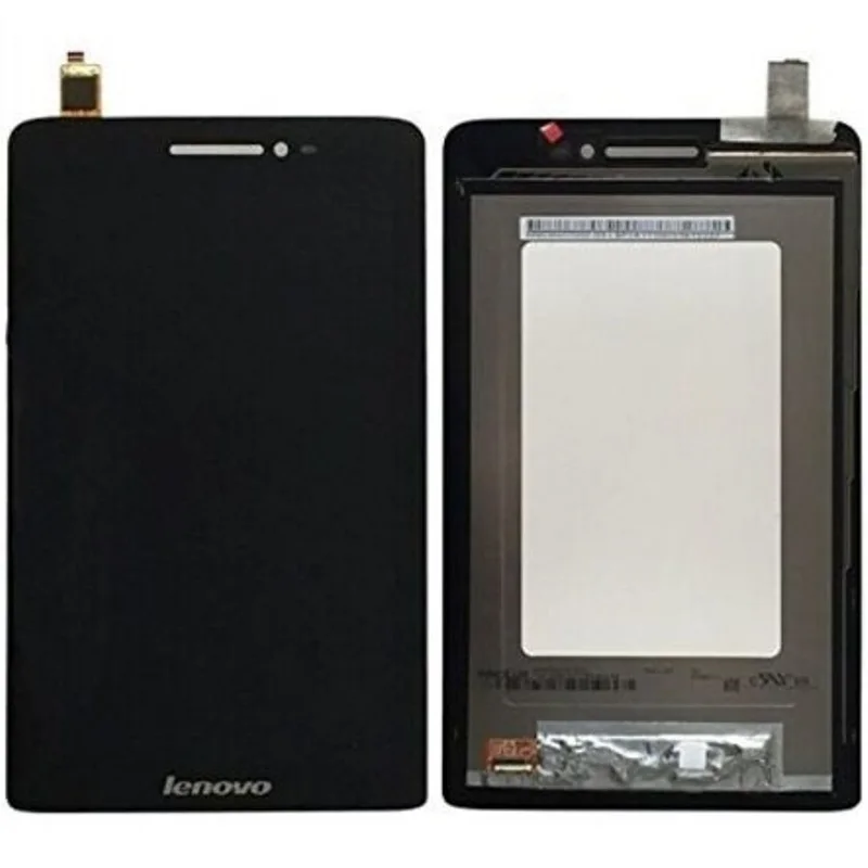 7 дюймовый сенсорный экран дигитайзер стекло ЖК дисплей для Lenovo IdeaTab S5000 F 60039