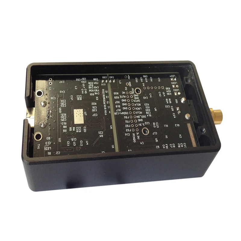 SINGXER F-1 XMOS Цифровой интерфейс USB Module с чипом XU208 Высококачественная улучшенная