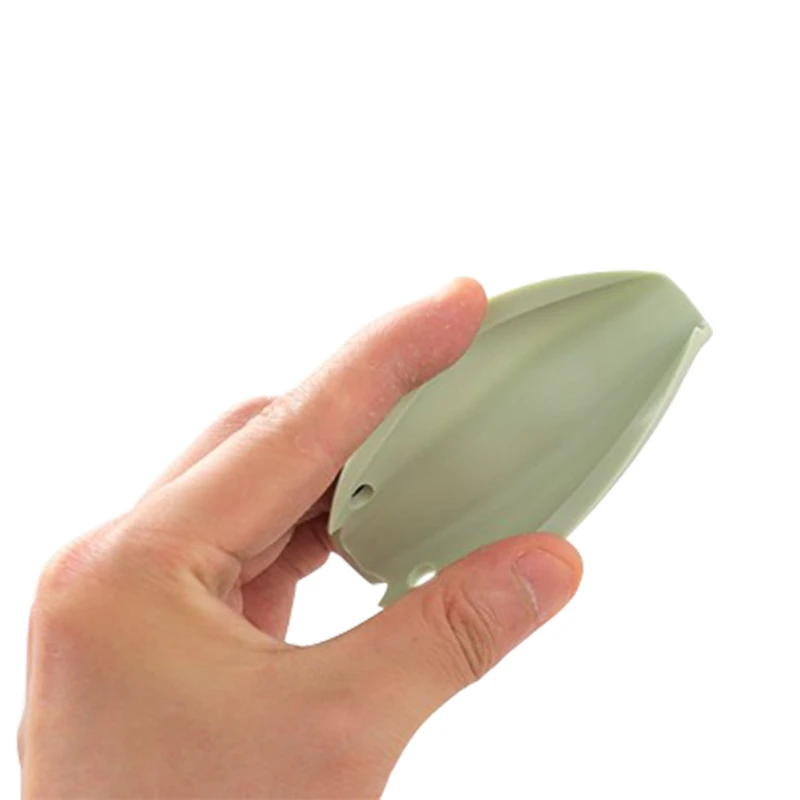 1 шт. сумка для покупок силиконовый подъемный держатель ручка удобный инструмент