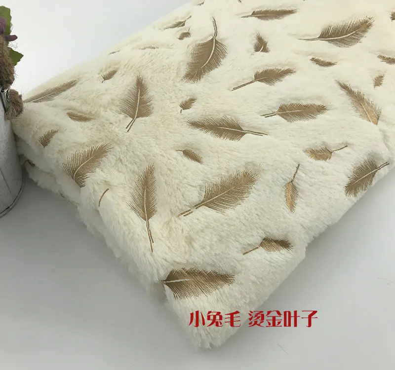 Полиэфирная односторонняя бархатная ПВ бронзовая Горячая Серебряная фланелевая