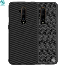 Чехол Nillkin из синтетического волокна для Oneplus 7T Pro чехол