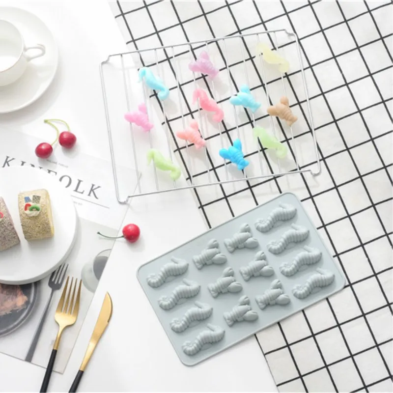 Силиконовая форма JO LIFE для шоколада|Формы тортов| |