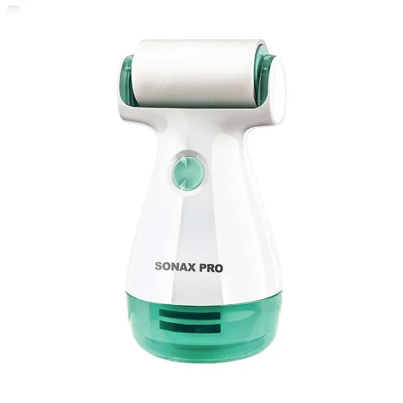 Портативный триммер Sonax Pro для катания на волосах одежды каток 2 в 1 устройство